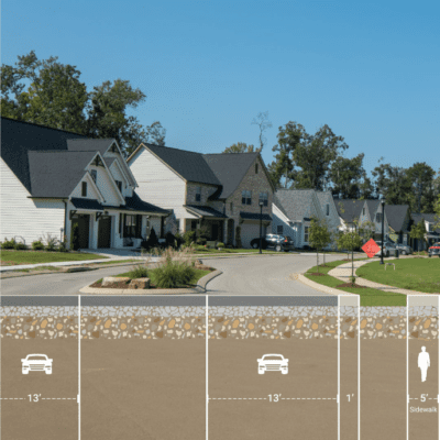 Building for Safety: The Importance of Dimensions and Standards in Sidewalk and Roadway Design