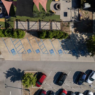 What are the Standard Parking Dimensions and Handicapped Parking Spaces? How many Parking Spaces your Development needs?