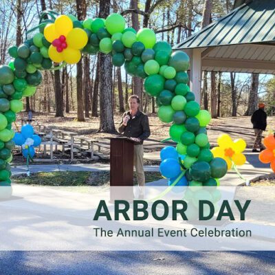 Arbor Day Annual Celebration